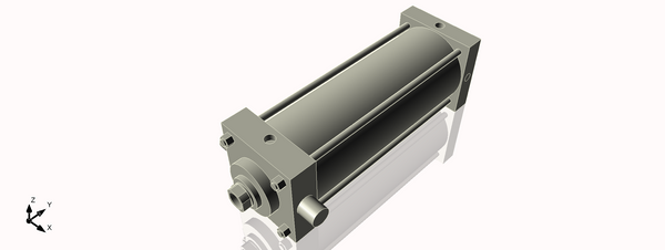 Isometric View of 6MATF14CCK1.75S4