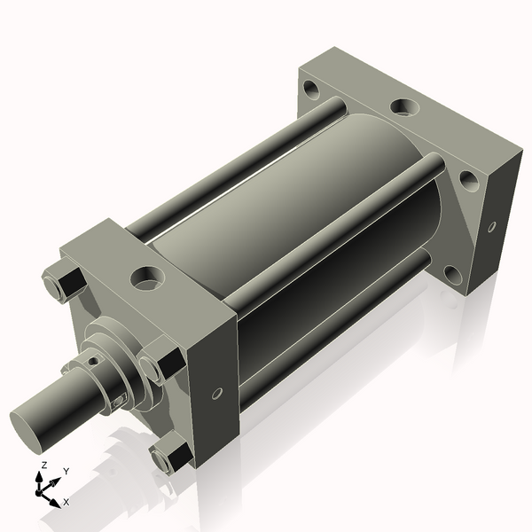 Isometric View of CN7HHRHF12CC