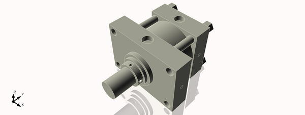 Isometric View of 8HHFHF1CCK4