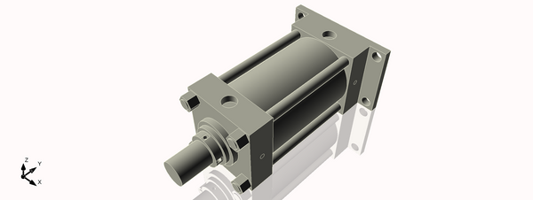 Isometric View of 8HHRF10NCK4