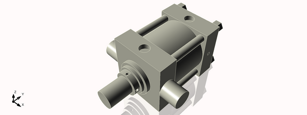 Isometric View of 8HHTF4NCK4