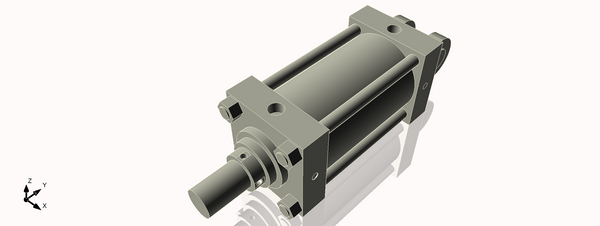 Isometric View of 6HHC8CCK3