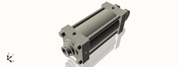 Isometric View of 6HHC10CCK3S4