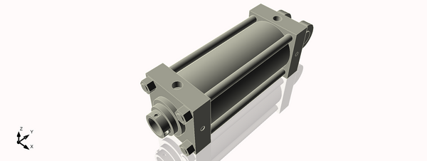 Isometric View of 6HHC12CCK3S4