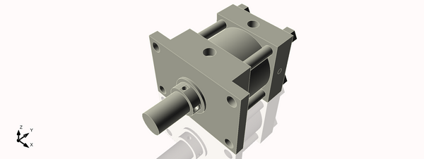 Isometric View of 6HHFF1CCK3