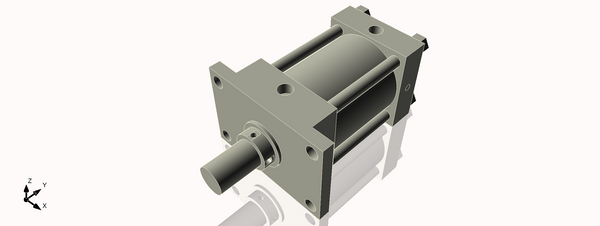 Isometric View of 6HHFF5NCK3