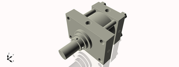 Isometric View of 6HHFHF1CCK3