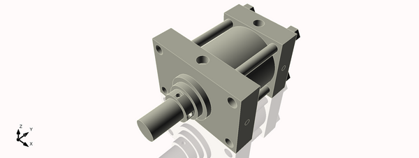 Isometric View of 6HHFHF3NCK3