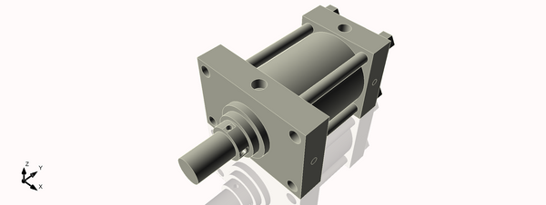Isometric View of 6HHFHF5CCK3