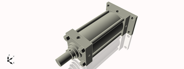 Isometric View of 6HHRF11CCK3