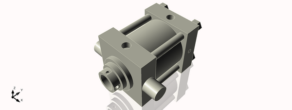 Isometric View of 6HHTF3CCK3S4