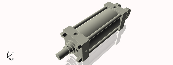 Isometric View of 7HHC14NC