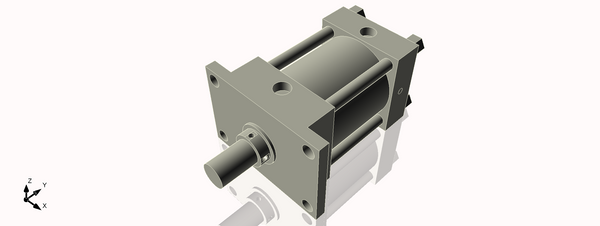 Isometric View of 7HHFF5NC