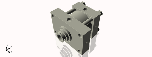 Isometric View of 7HHFHF1CCKS4