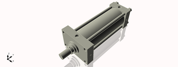 Isometric View of 7HHFHF18CC