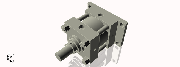 Isometric View of 7HHRF1CC