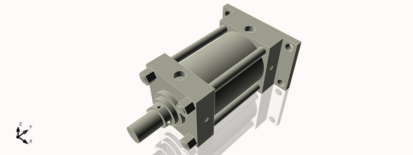 Isometric View of 7HHRF7CC
