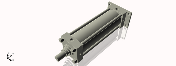 Isometric View of 7HHRF21CC