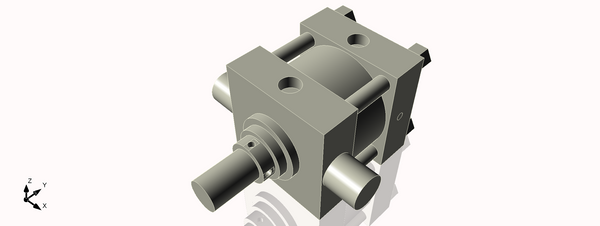 Isometric View of 7HHTF1NC