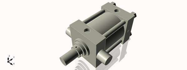 Isometric View of 7HHTF5NC