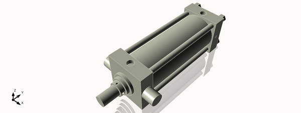 Isometric View of 7HHTF16NC