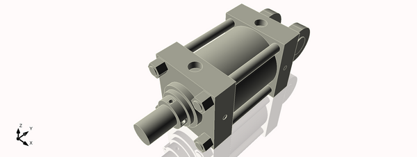 Isometric View of 7HHC5CCK3.5