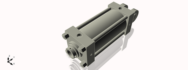 Isometric View of 7HHC12CCK3.5S4
