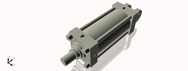 Isometric View of 7HHC13CCK3.5