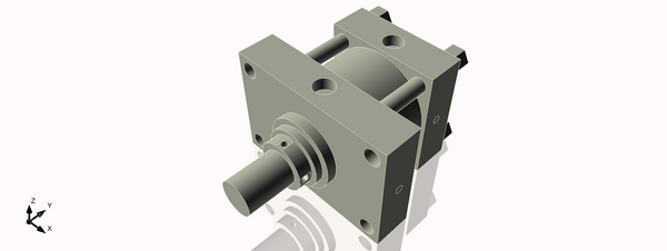 Isometric View of 7HHFHF1NCK3.5