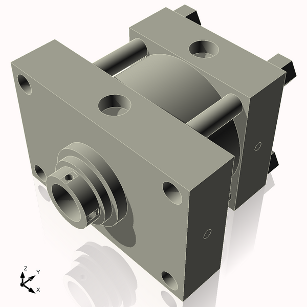 Isometric View of CN8HHFHF1NCKS4