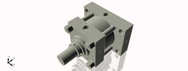 Isometric View of 7HHRHF1NCK3.5