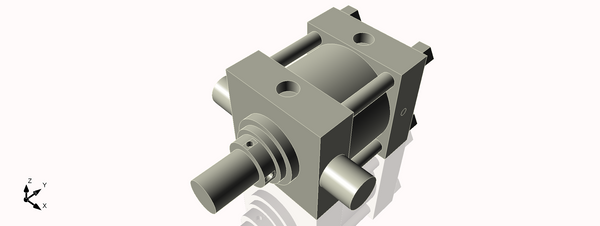 Isometric View of 7HHTF2NCK3.5