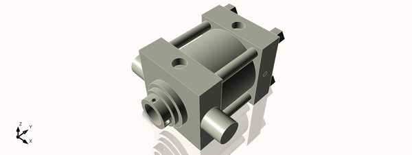Isometric View of 7HHTF3CCK3.5S4