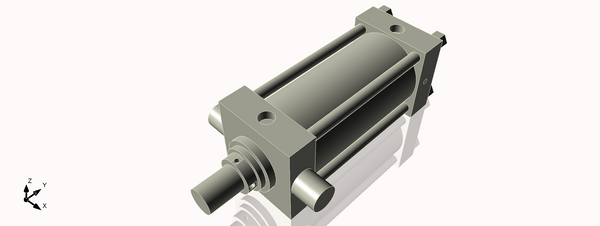 Isometric View of 7HHTF12NCK3.5