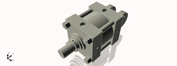 Isometric View of 8HHC2CC