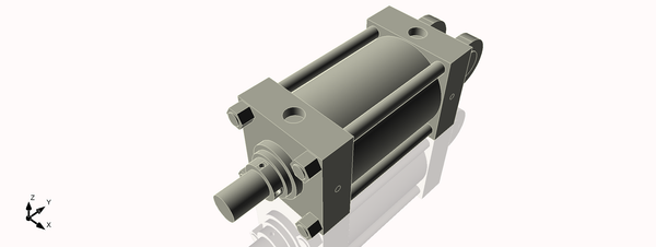 Isometric View of 8HHC9NC