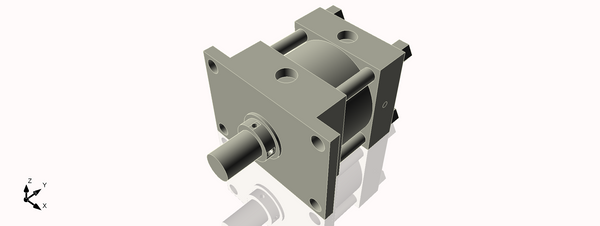 Isometric View of 8HHFF1NC