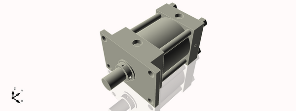 Isometric View of 8HHFF5CC