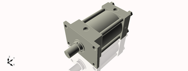 Isometric View of 8HHFF7CC