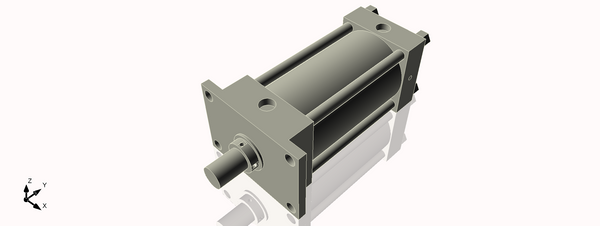 Isometric View of 8HHFF12CC