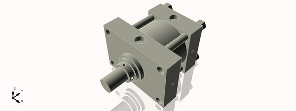 Isometric View of 8HHFHF2NC
