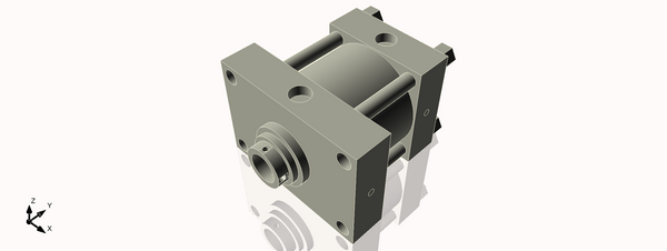 Isometric View of 8HHFHF3CCKS4