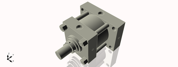 Isometric View of 8HHRHF2NC