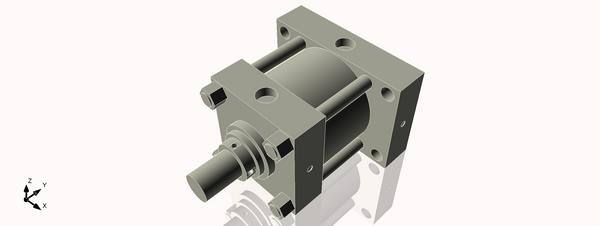 Isometric View of 8HHRHF3CC