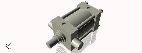 Isometric View of 8HHTF7CC
