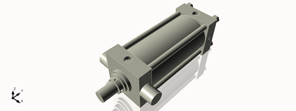 Isometric View of 8HHTF15NC