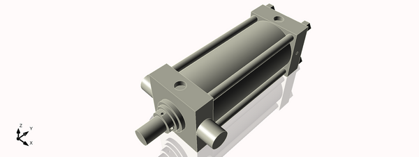 Isometric View of 8HHTF16NC