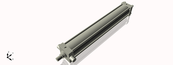 Isometric View of 8HHTF60CC