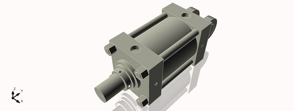 Isometric View of 8HHC7CCK4