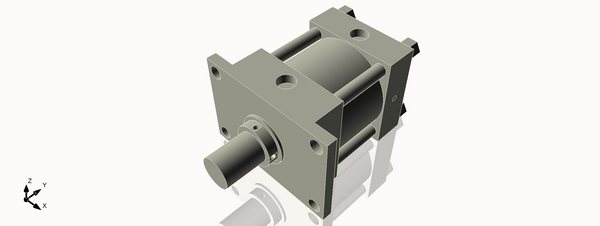 Isometric View of 8HHFF3CCK4
